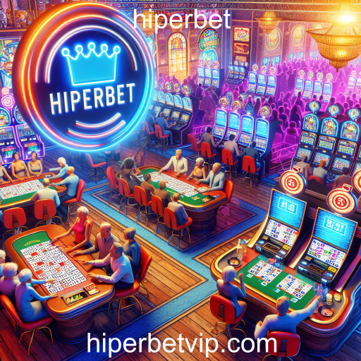 O Encanto do Bingo no Hiperbet: Diversão e Prêmios em Jogo