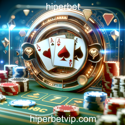 Descubra o Mundo do Poker no Hiperbet